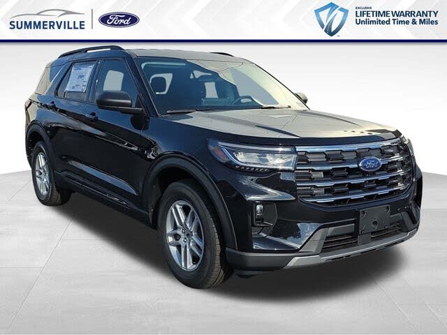 2026 Ford Explorer Active RWD