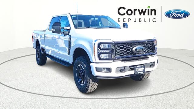 2026 Ford F-250 Super Duty Lariat Crew Cab 4WD