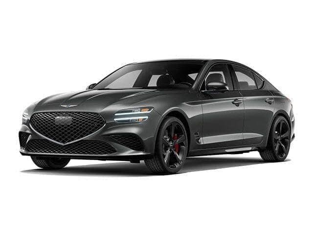 2026 Genesis G70 3.3T Sport Prestige AWD