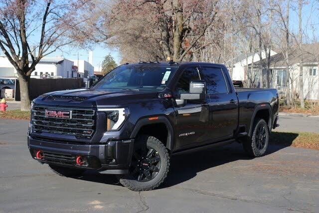 2026 GMC Sierra 2500HD AT4 Crew Cab 4WD
