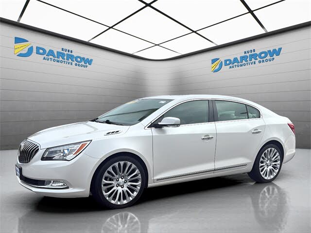 2014 Buick LaCrosse Premium II FWD