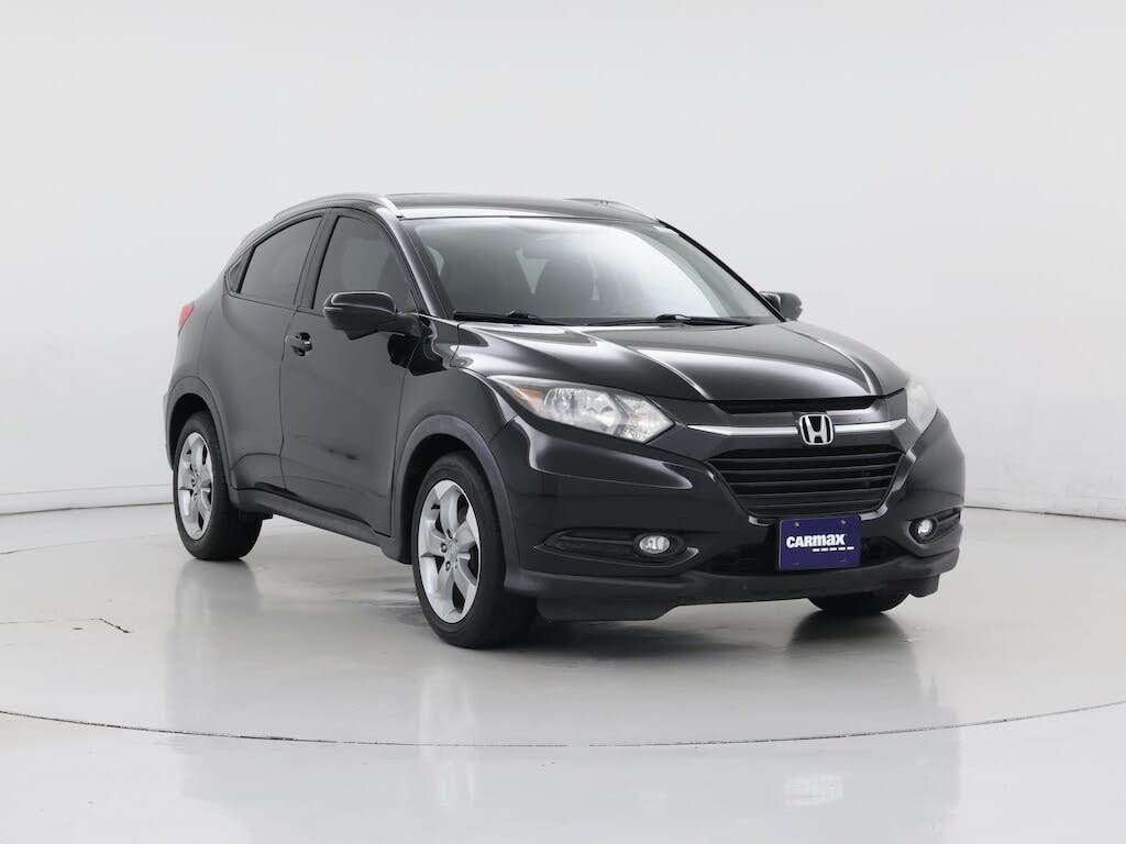 2016 Honda HR-V EX-L with Navigation