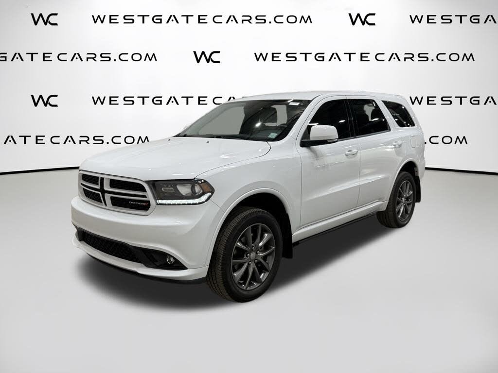 2018 Dodge Durango GT RWD