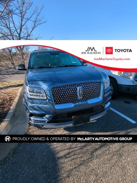 2018 Lincoln Navigator Reserve 4WD