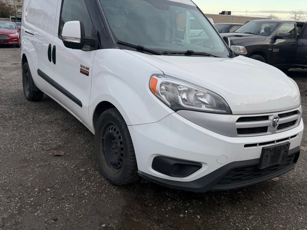 2018 RAM ProMaster City SLT Cargo Van