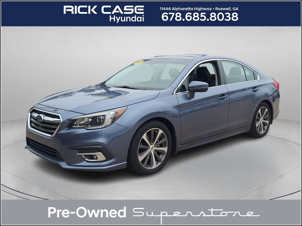 2018 Subaru Legacy 2.5i Limited AWD