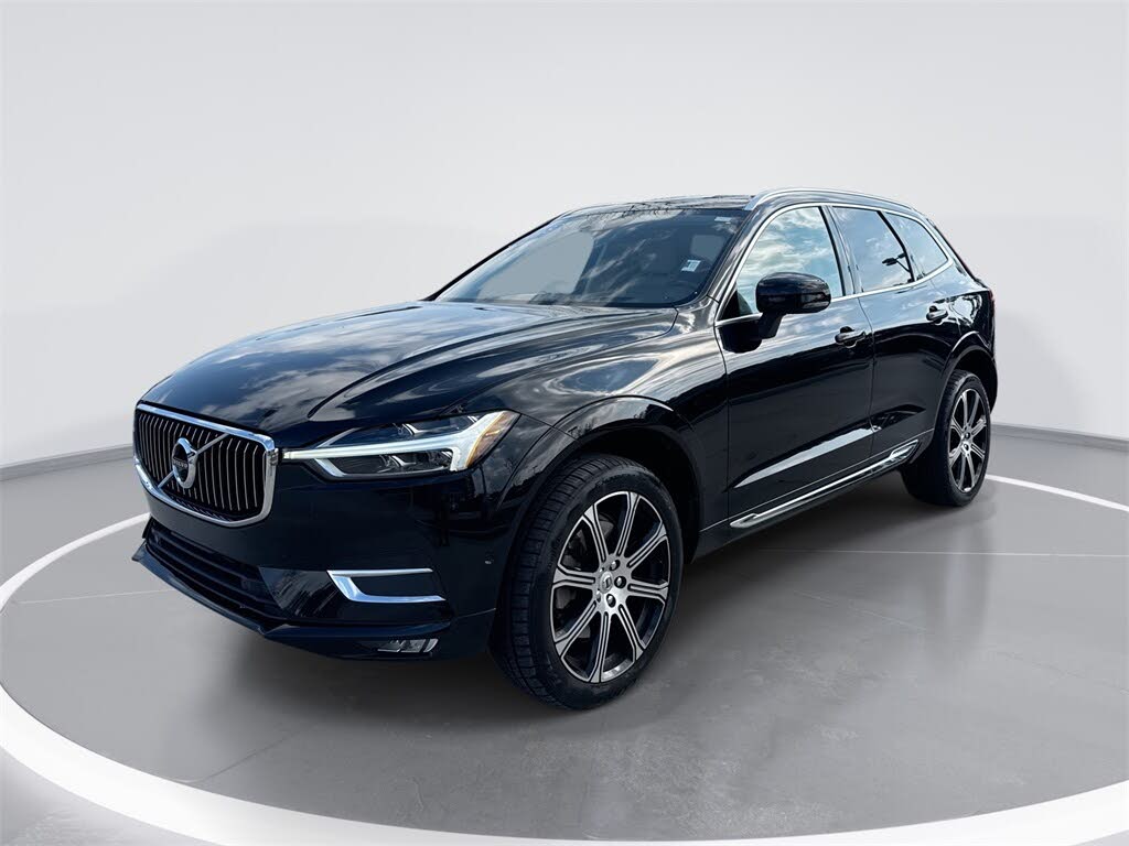 2018 Volvo XC60 T6 Inscription AWD