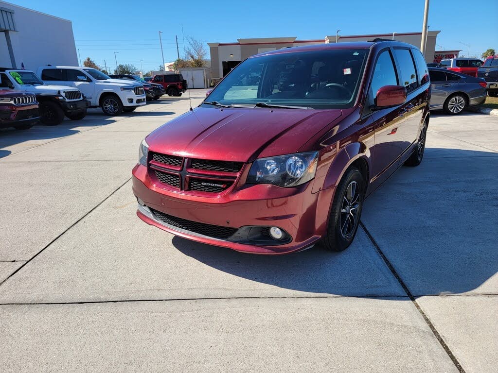 2019 Dodge Grand Caravan GT FWD