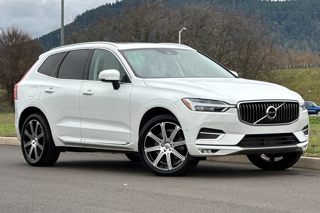 2019 Volvo XC60 T6 Inscription AWD