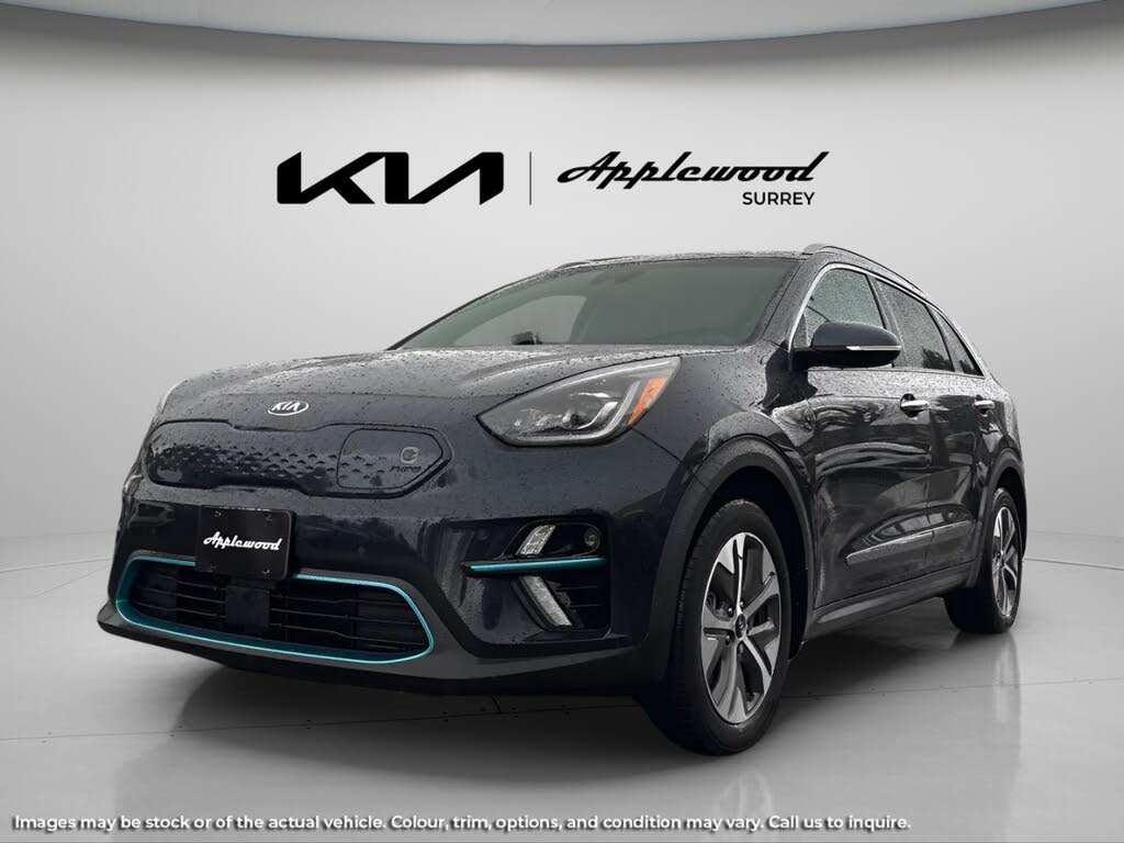 2020 Kia Niro EV EX FWD