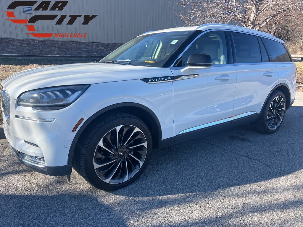 2020 Lincoln Aviator Reserve AWD