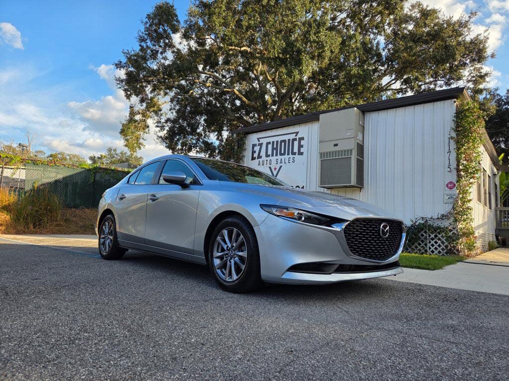 2020 Mazda MAZDA3 Sedan FWD