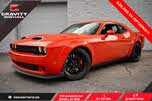 Dodge Challenger SRT Hellcat Redeye Widebody RWD