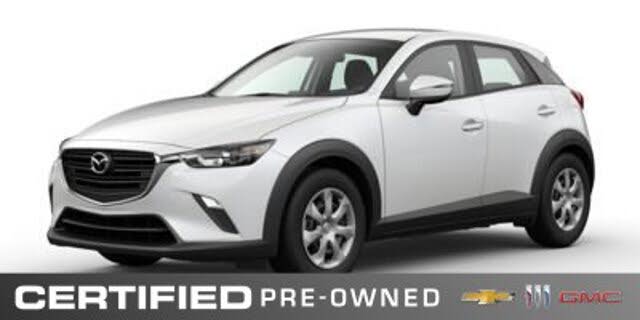 2022 Mazda CX-3 GX FWD
