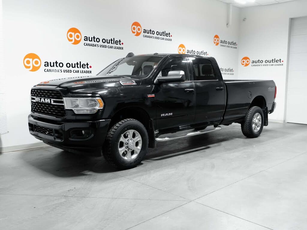 2022 RAM 2500 Big Horn Crew Cab LB 4WD