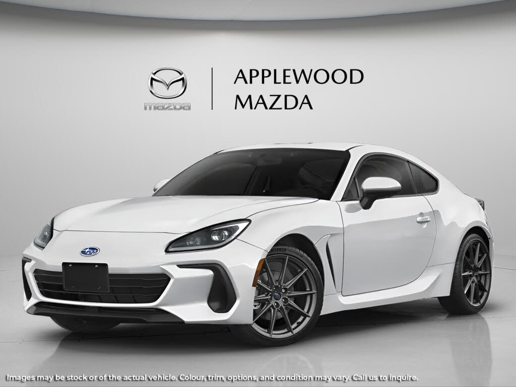 2023 Subaru BRZ