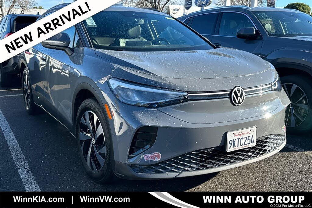 2023 Volkswagen ID.4 Standard RWD