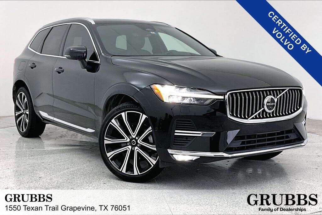 2023 Volvo XC60 B5 Ultimate Bright Theme FWD