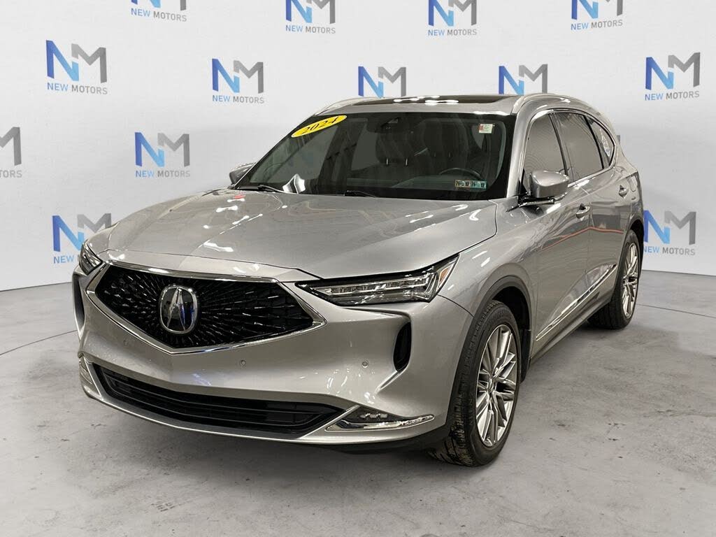 2024 Acura MDX SH-AWD with Advance Package