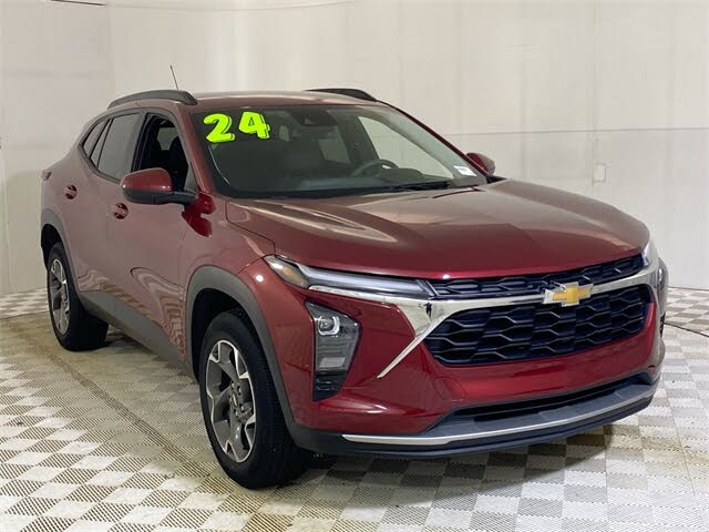 2024 Chevrolet Trax LT FWD