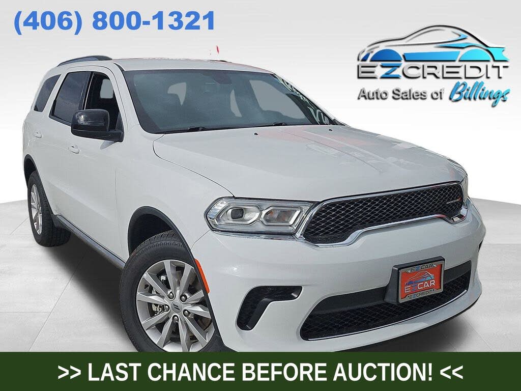 2024 Dodge Durango SXT AWD