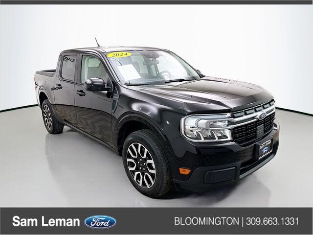 2024 Ford Maverick Lariat SuperCrew AWD