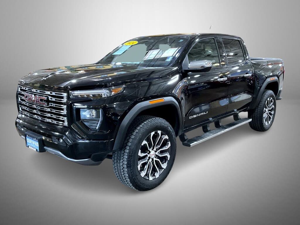 2024 GMC Canyon Denali Crew Cab 4WD