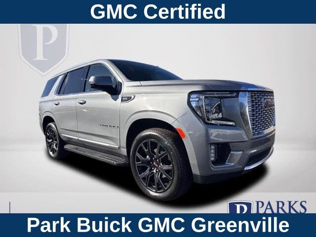 2024 GMC Yukon Denali RWD