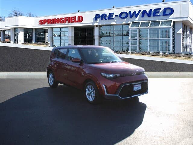 2024 Kia Soul LX FWD
