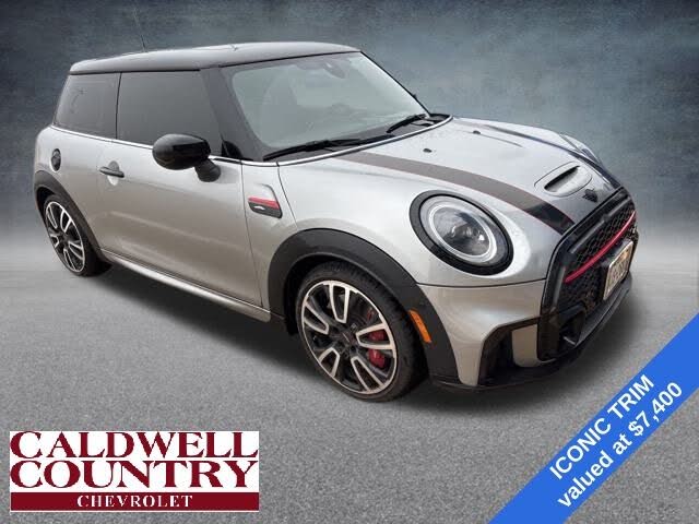 2024 MINI Cooper John Cooper Works 2-Door Hatchback FWD