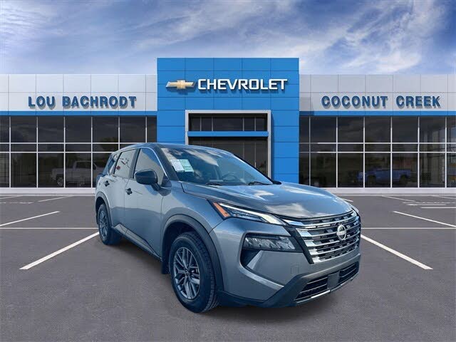 2024 Nissan Rogue S FWD