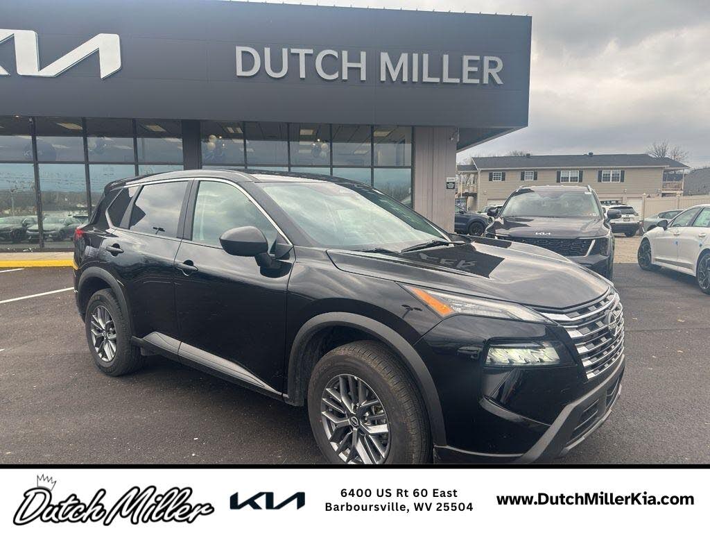 2024 Nissan Rogue S AWD