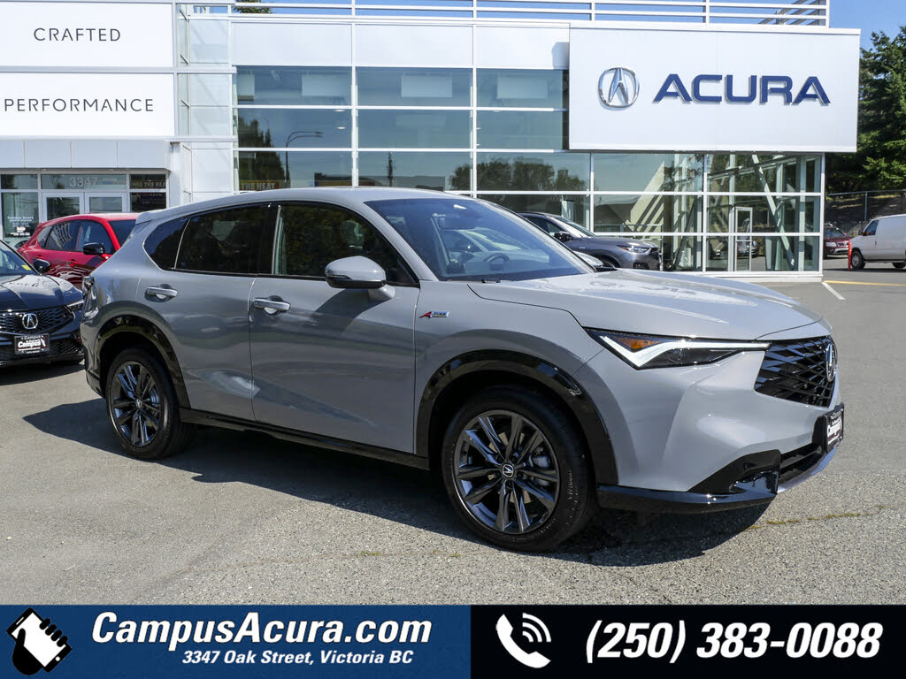 Acura ADX SH-AWD with A-SPEC Package 2025