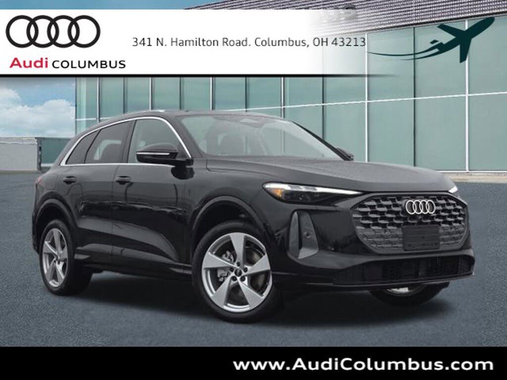 2025 Audi Q5 quattro Premium Plus 40 TFSI