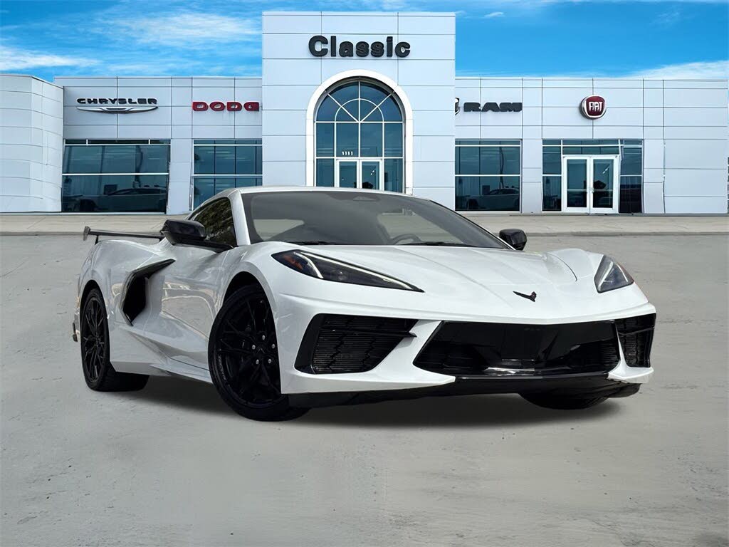 2025 Chevrolet Corvette Stingray 1LT Coupe RWD