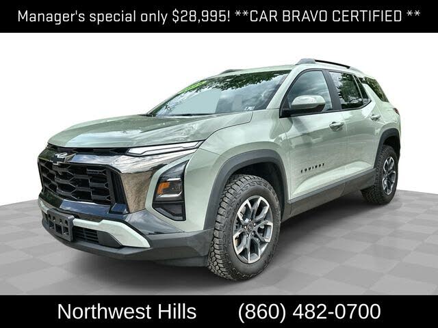 2025 Chevrolet Equinox ACTIV AWD