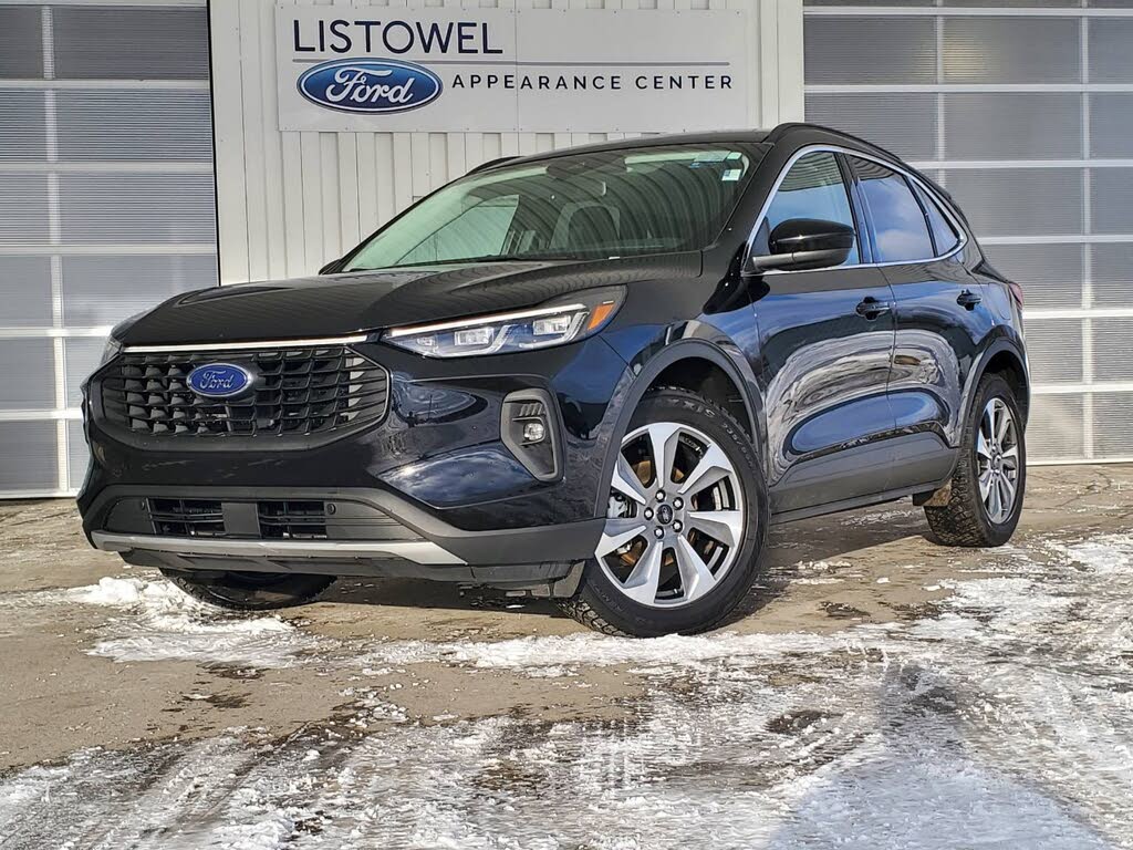 Ford Escape Platinum AWD 2025
