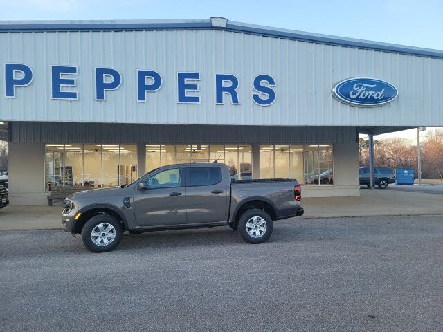 2025 Ford Ranger XL SuperCrew 4WD