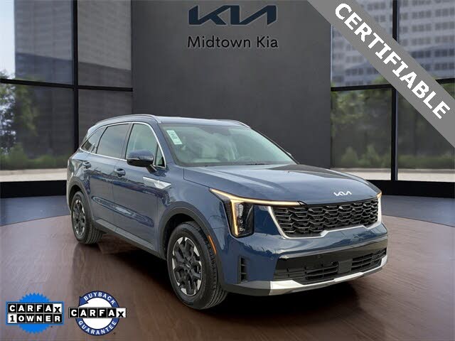 2025 Kia Sorento S FWD