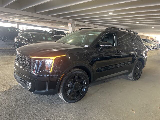 2025 Kia Sorento X-Line SX AWD