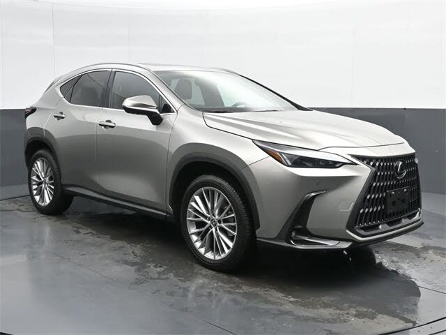 2025 Lexus NX 350 Premium AWD