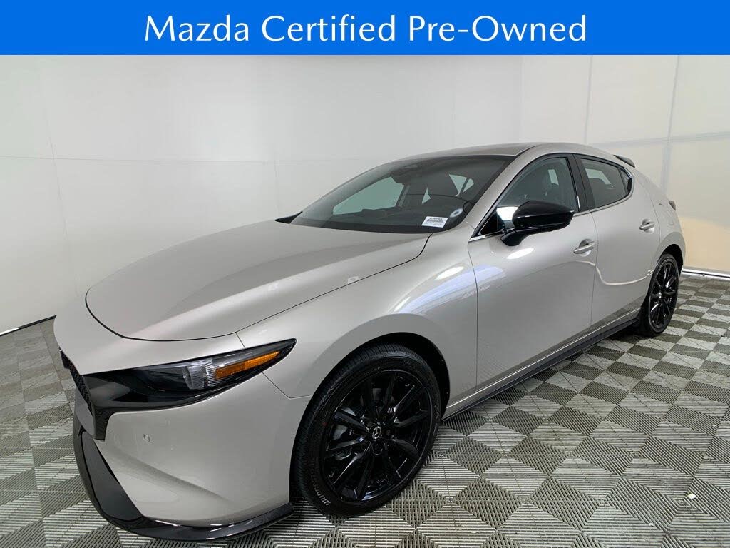 2025 Mazda MAZDA3 2.5 Turbo Premium Plus Hatchback AWD