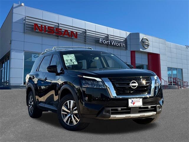 2025 Nissan Pathfinder SL FWD