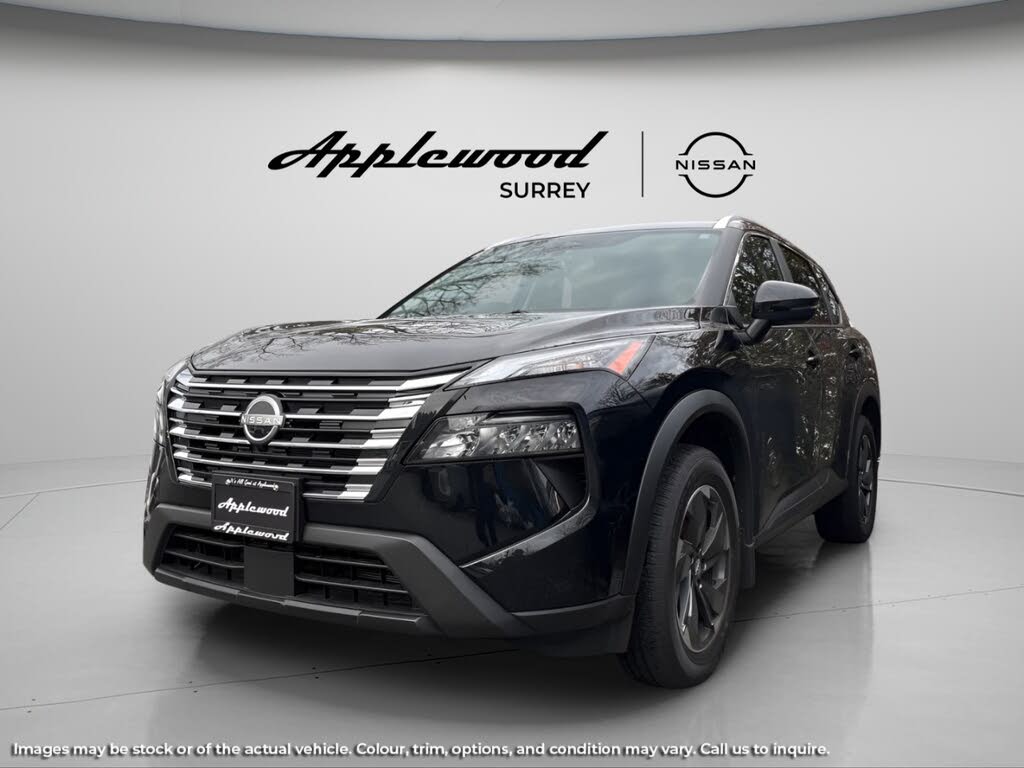 Nissan Rogue SV AWD 2025