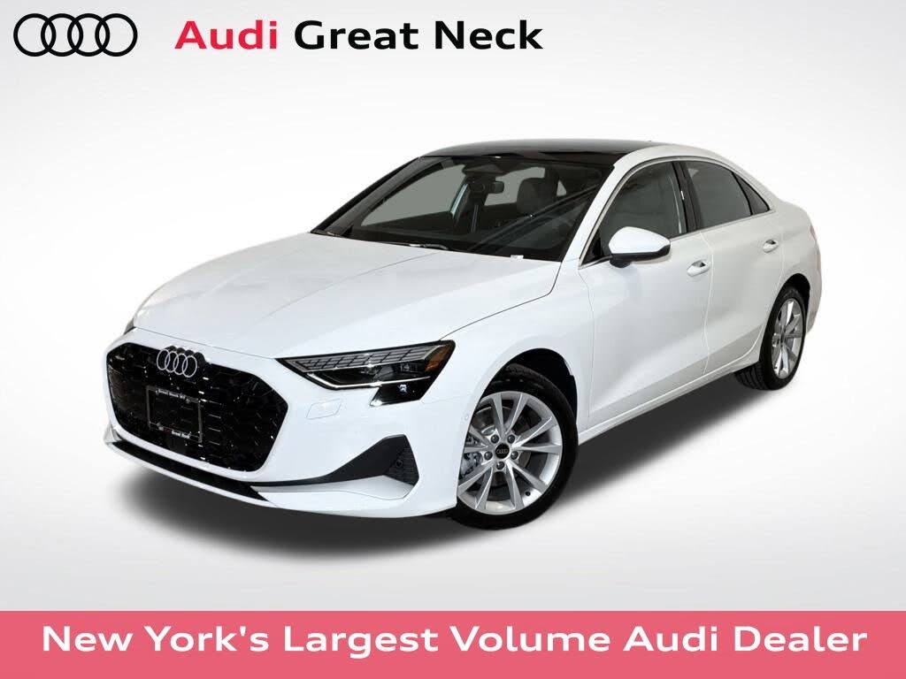 2026 Audi A3 quattro Premium 40 TFSI