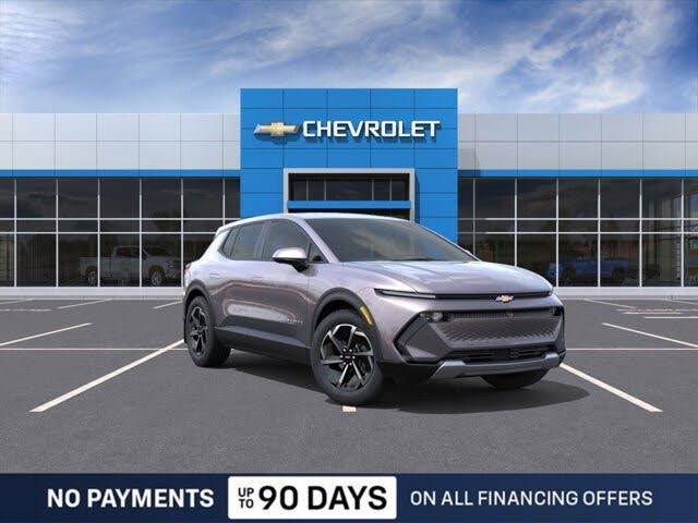 Chevrolet Equinox EV LT AWD 2026