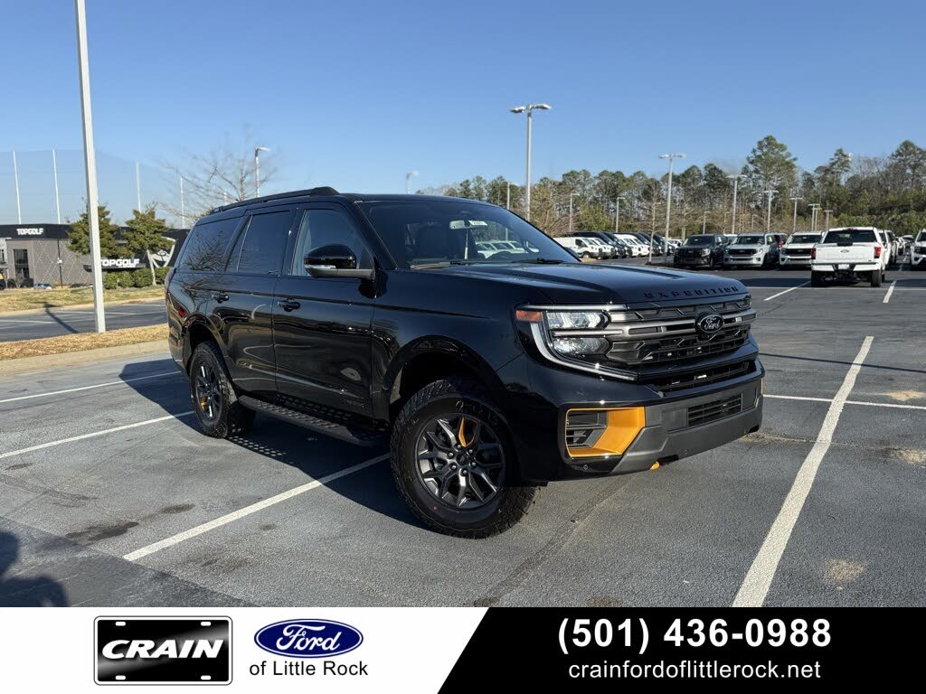 2026 Ford Expedition Tremor 4WD