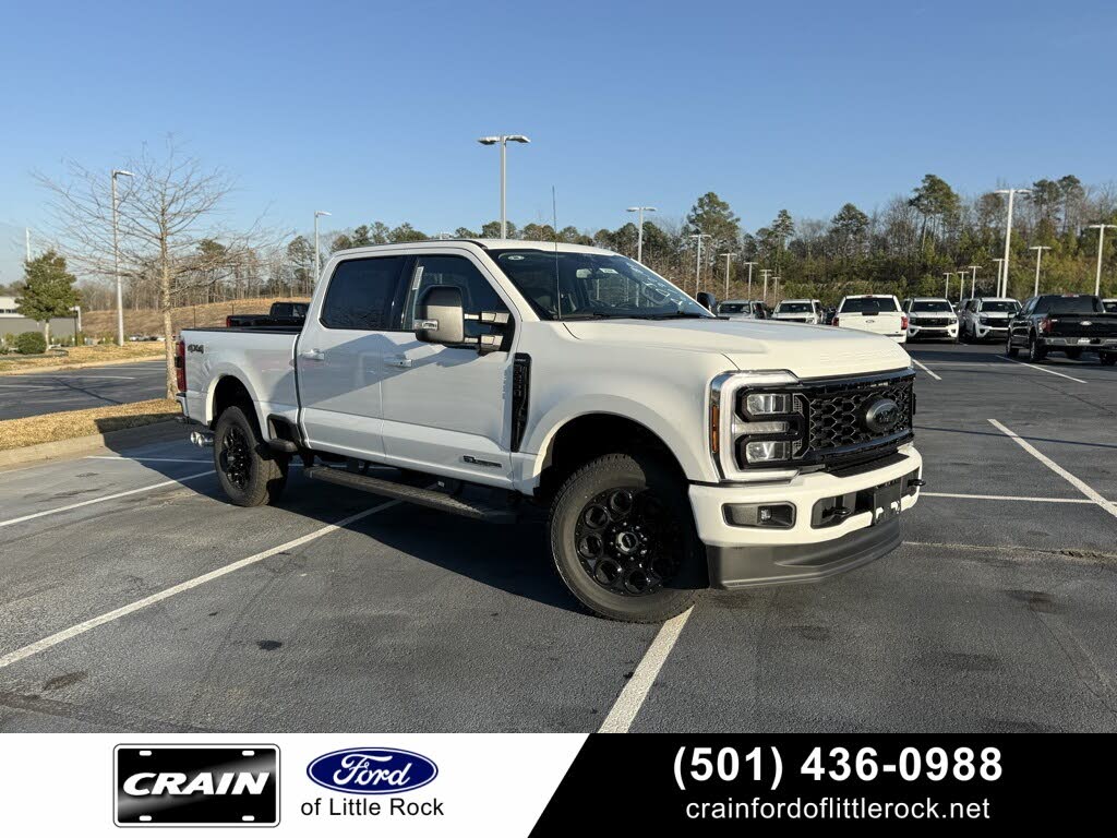 2026 Ford F-250 Super Duty Lariat Crew Cab 4WD