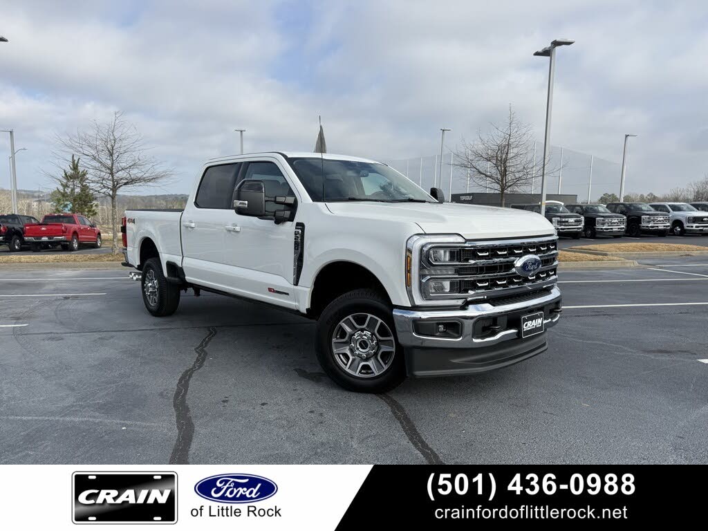 2026 Ford F-250 Super Duty Lariat Crew Cab 4WD