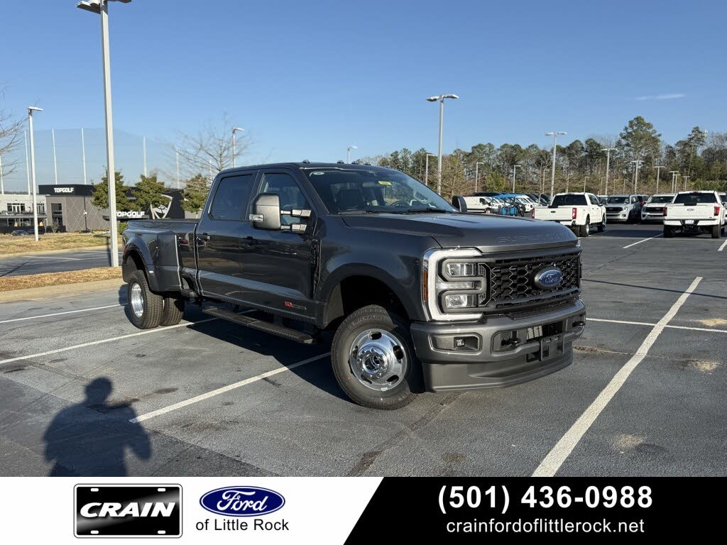 2026 Ford F-350 Super Duty XL Crew Cab LB DRW 4WD